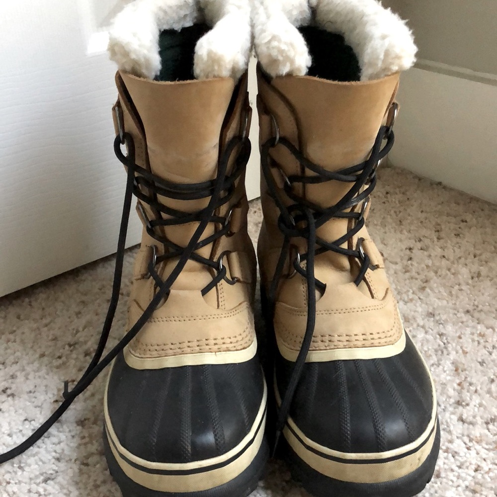 Sorel winter boots